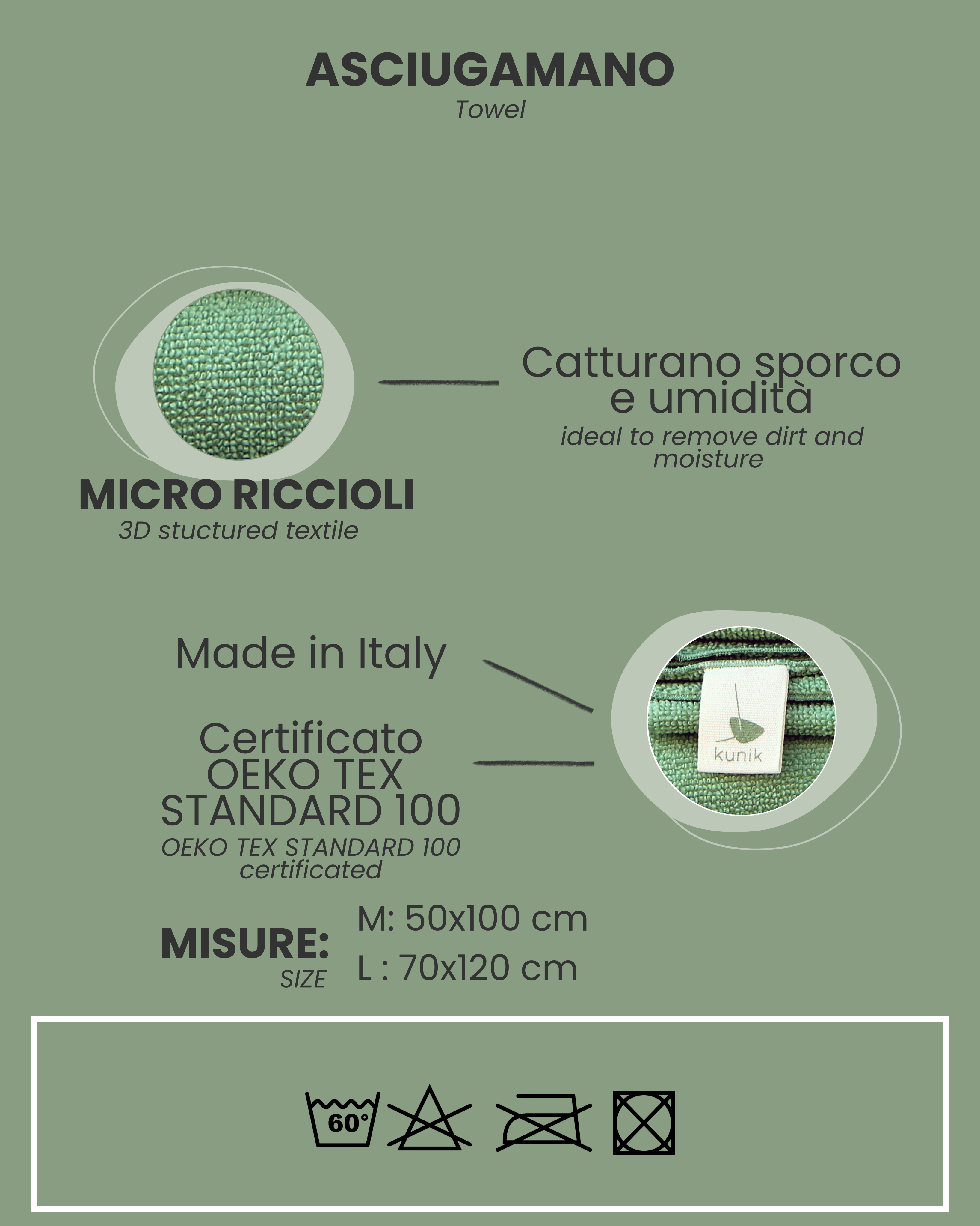 ASCIUGAMANO