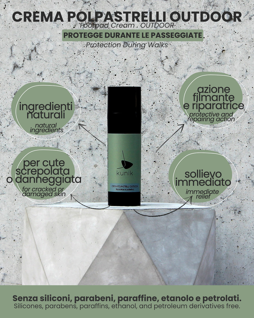 CREMA POLPASTRELLI OUTDOOR