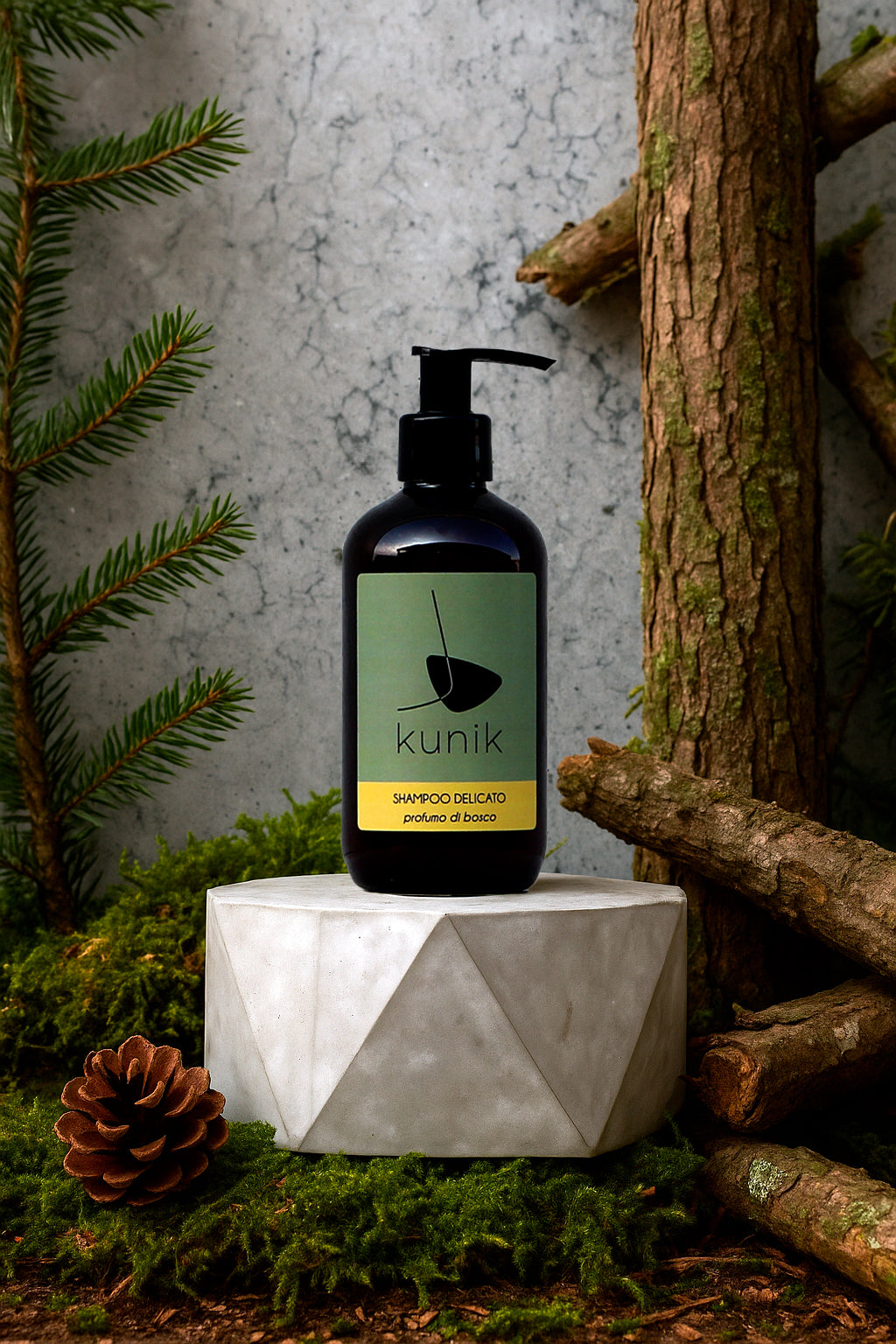 SHAMPOO DELICATO