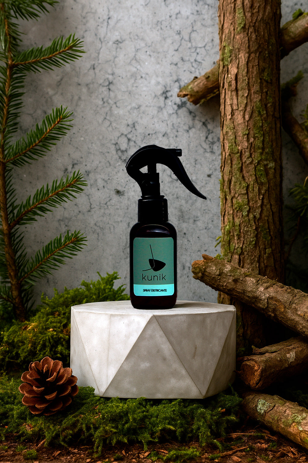 SPRAY DISTRICANTE