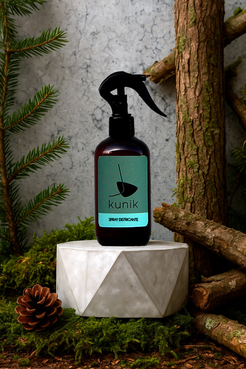 SPRAY DISTRICANTE