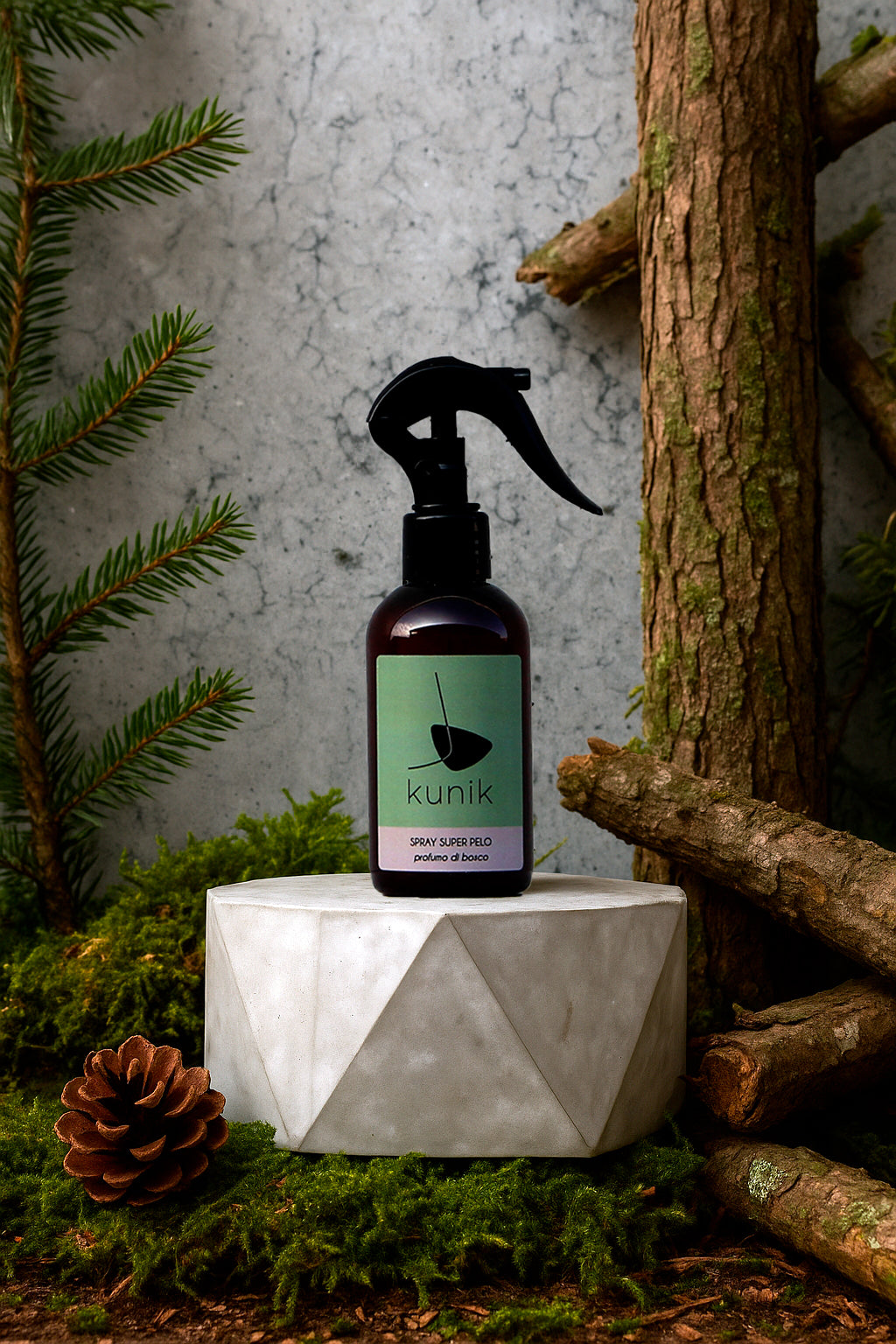 SPRAY SUPER PELO