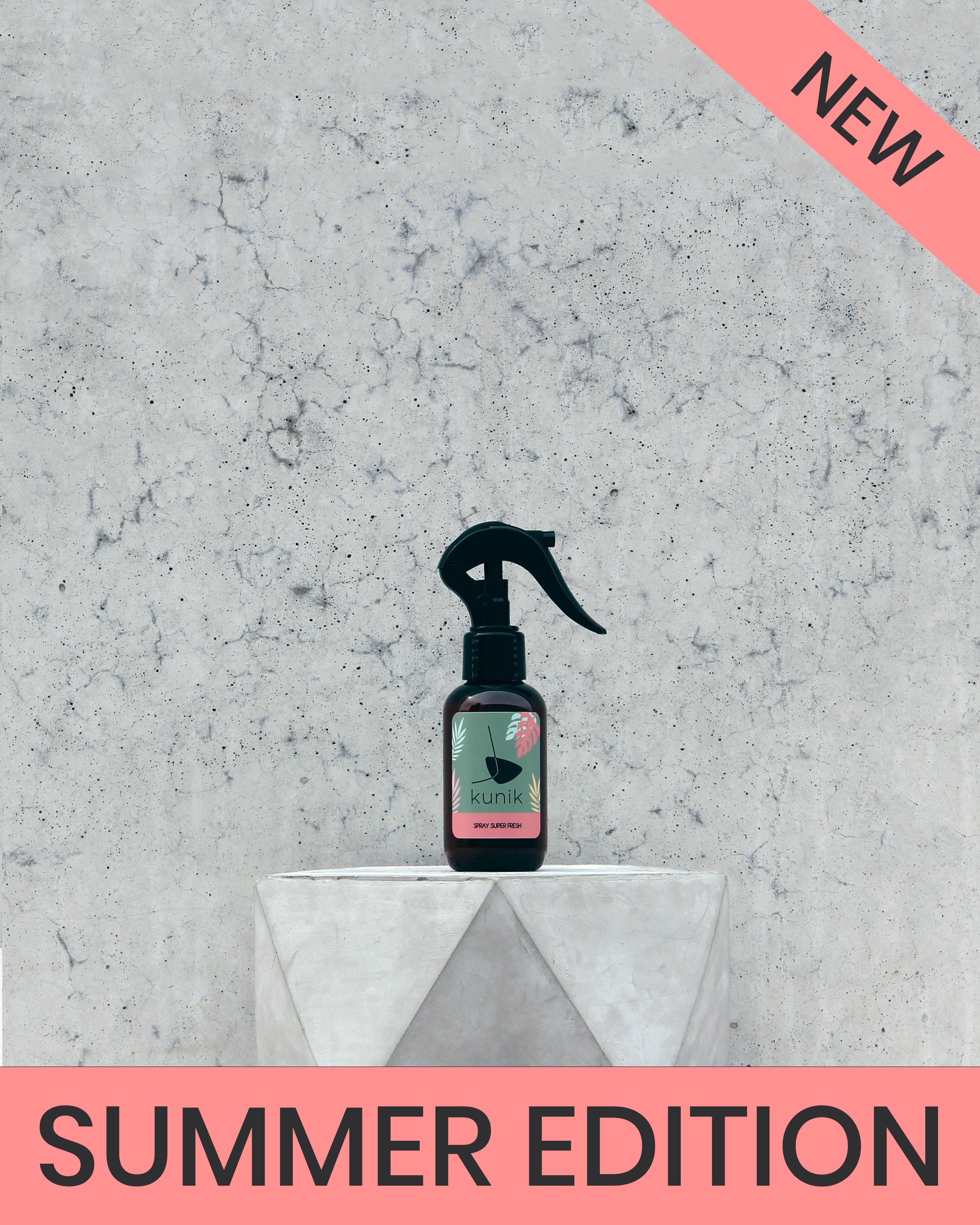SPRAY SUPER FRESH
