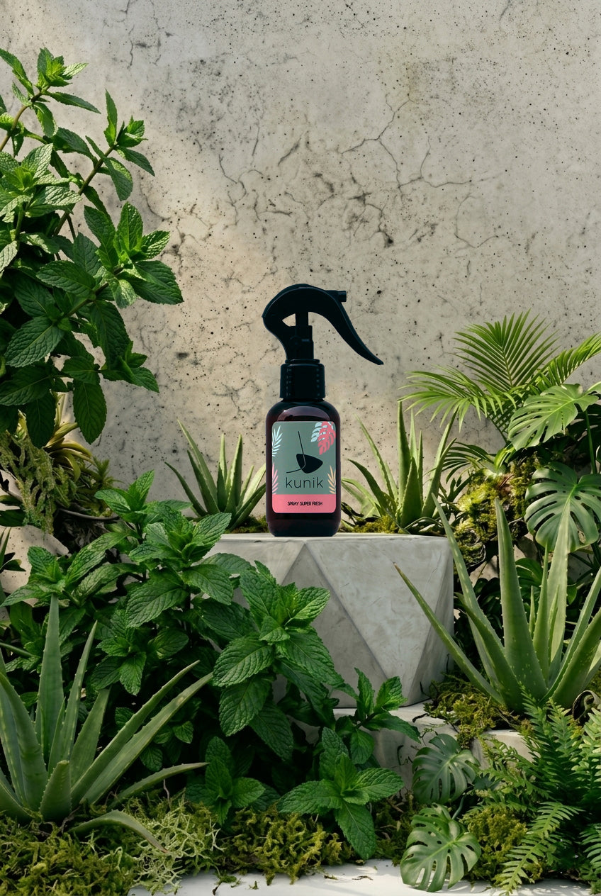 SPRAY SUPER FRESH